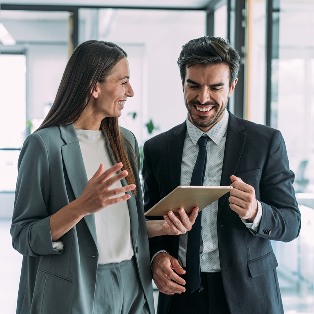 Corporate Purchasing oplossingen