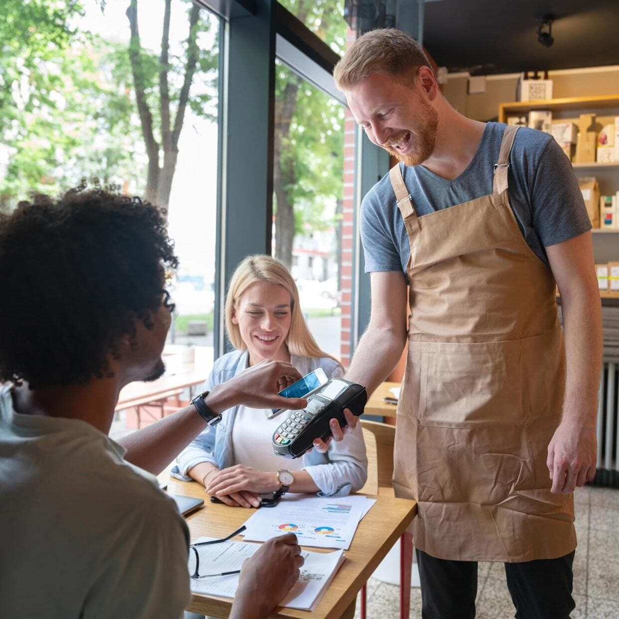 Convenient business payments: the KLM American Express Corporate Card