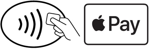  Contactloos betalen met Apple Pay