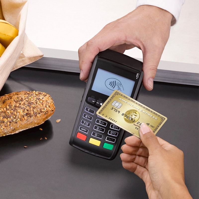 Voordelen van American Express kaartacceptatie