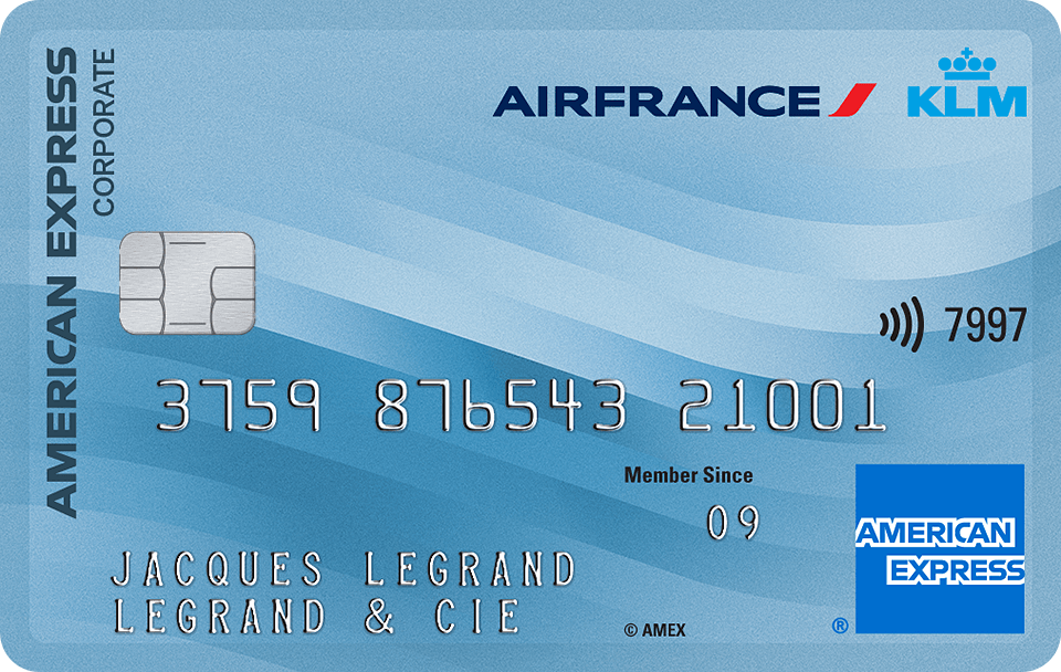 De Flying Blue - American Express Platinum Card