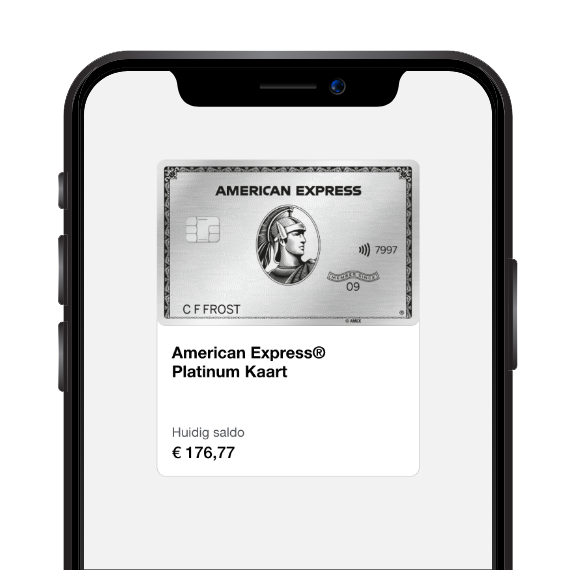 Ask Amex Live Chat in de American Express App