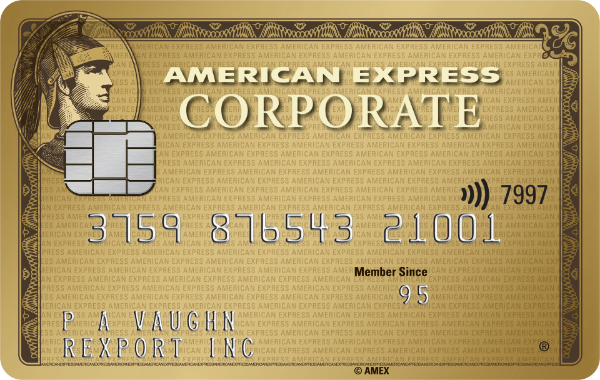 De Flying Blue - American Express Entry Card