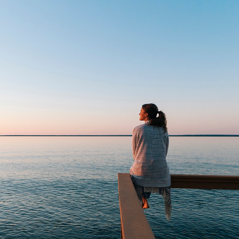 Well protected while travelling