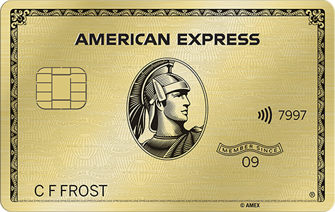 Credit card american express