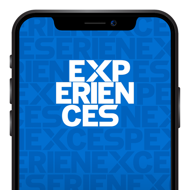 Experiences App