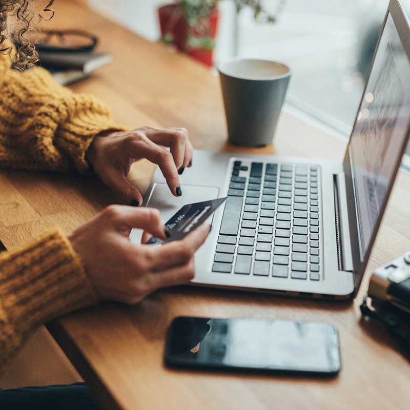 Geen creditcard maar wel een persoonlijke bestedingsruimte