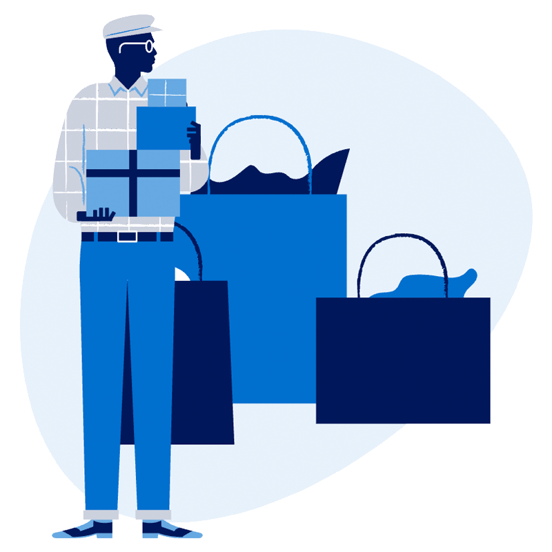 Onbezorgd shoppen met uw American Express kaart