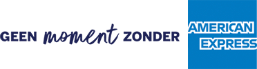 Geen moment zonder American Express