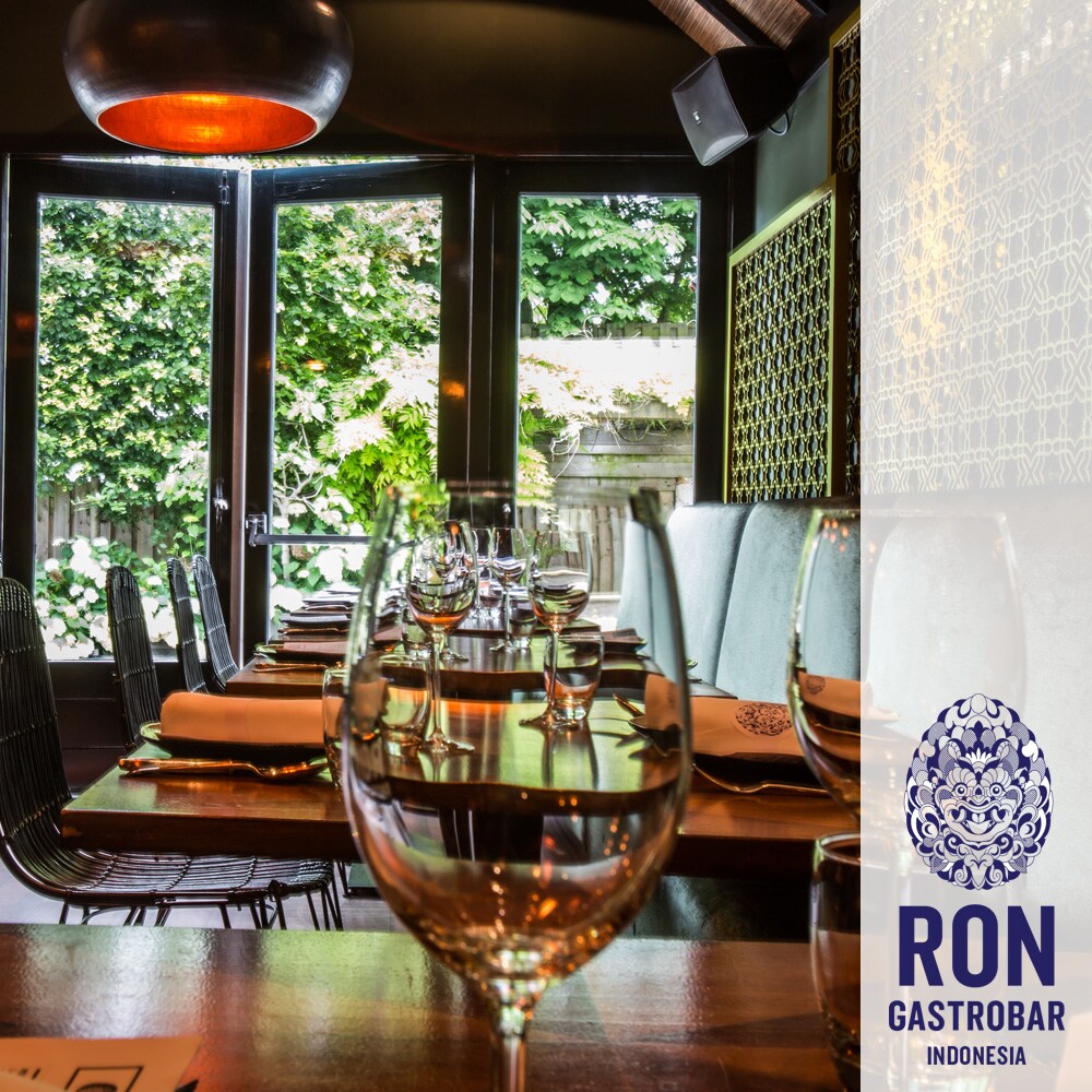 Ron Gastrobar Indonesia