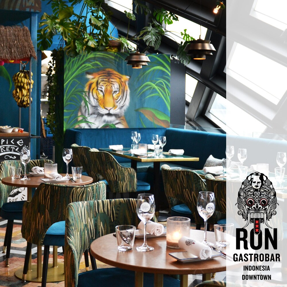 Ron Gastrobar Indonesia Downtown