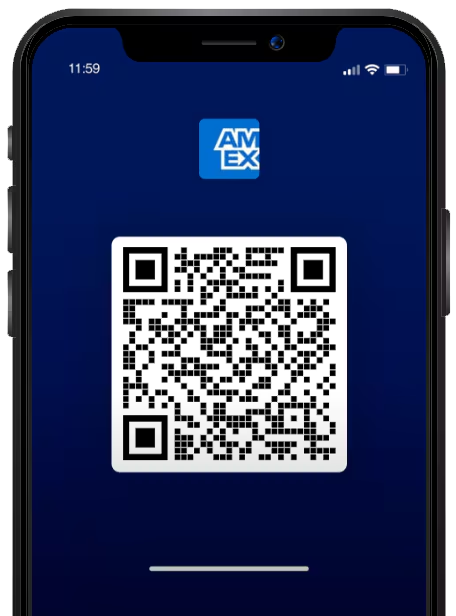 Experiences App QR