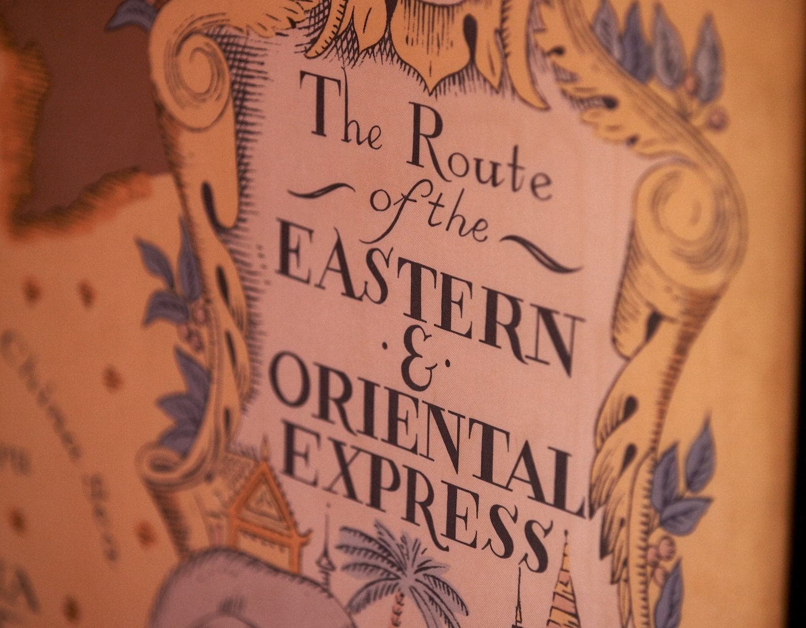 Eastern & Oriental Express