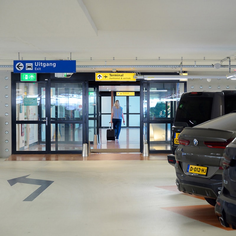 Privium Excellence Parking