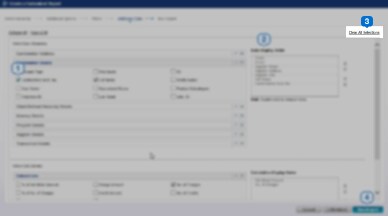 additional data clear