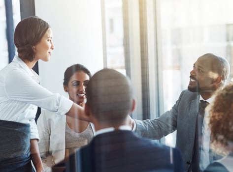  Benefits for your company
