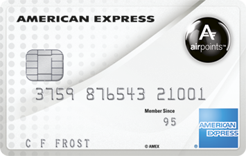 The American Express Airpoints Card