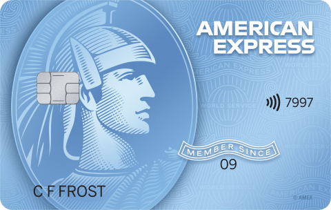 The Low Rate Credit Card from American Express