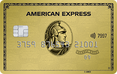 The American Express® Gold Card