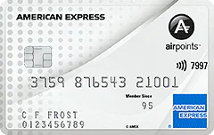The American Express Airpoints Card
