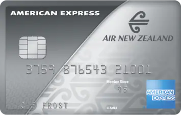 The American Express Airpoints Platinum Reserve Card
