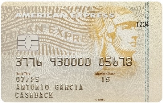 The American Express® Cashback Credit Card
