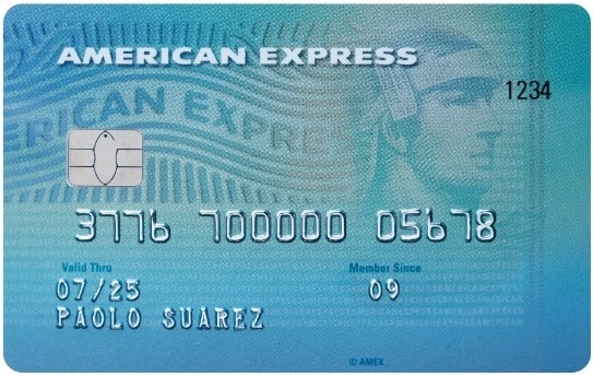 The American Express® Credit Card