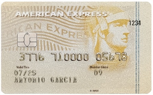 The American Express® Gold Credit Card