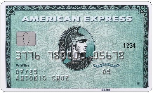 The American Express® Green Card