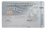 The American Express® Platinum Credit Card