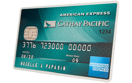 Cathay Pacific Credit Card