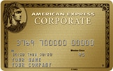 Corporate Gold Card
