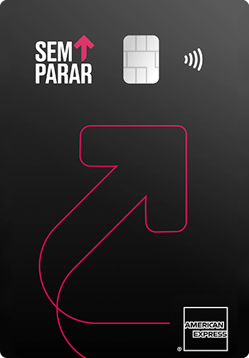 Cartão Sem Parar Icon American Express