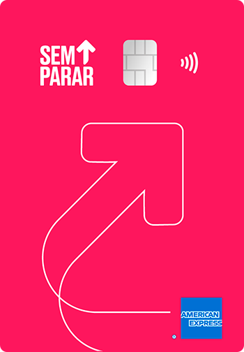 Cartão Sem Parar Max American Express® 