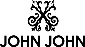 JOHN JOHN logo