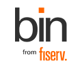 logotipo da bin