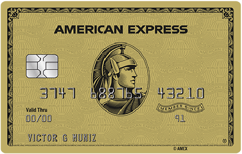 American Express Gold Card