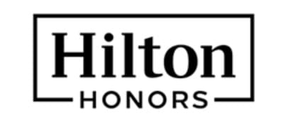 Hilton Honors Gold logo