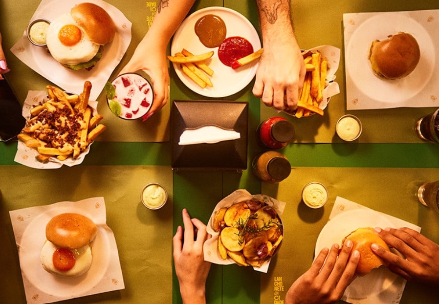 Lanchonete da Cidade