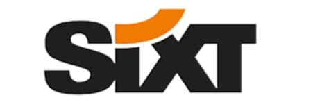 Sixt logo