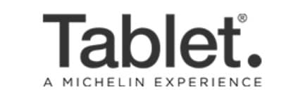Tablet logo