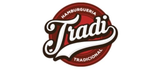Hamburgueria Tradi log