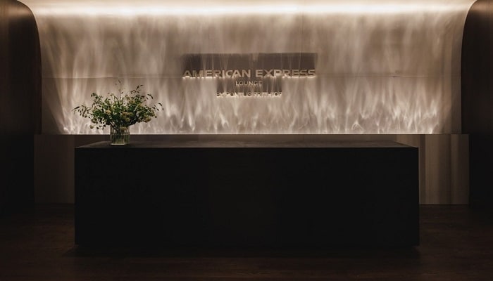 Amex Lounge