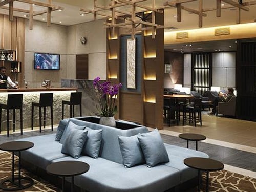 Plaza Premium Lounge
