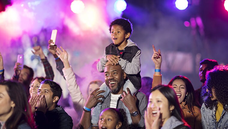 Ensimmäisenä jonossa