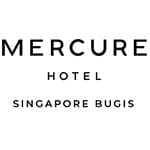 Mercure Singapore Bugis logo