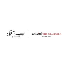 Fairmont Singapore and Swissotel The Stamford logo