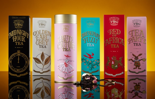 TWG Tea