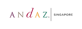Andaz Singapore logo