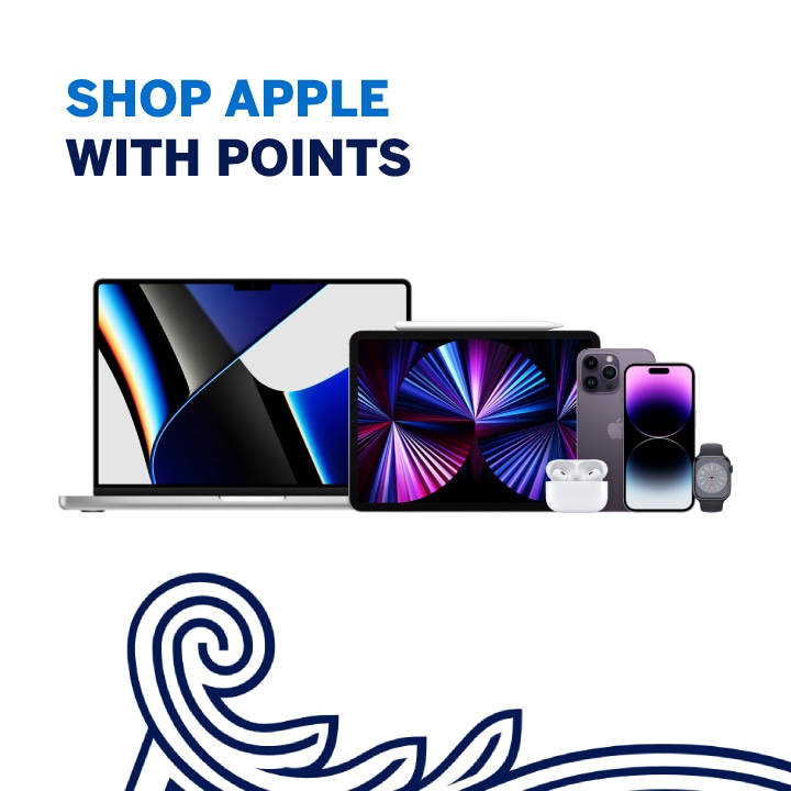 Amex Apple Rewards Store